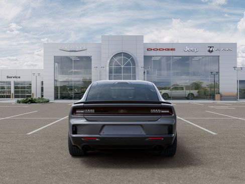 New 2026 Dodge Charger Scat Pack w/ Blacktop Package AWD/4WD image 33