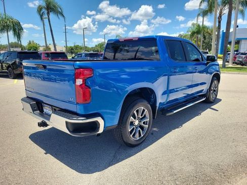 Used 2024 Chevrolet Silverado 1500 LT RWD image 8