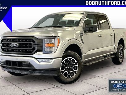 Certified 2023 Ford F150 XLT w/ Equipment Group 302A High