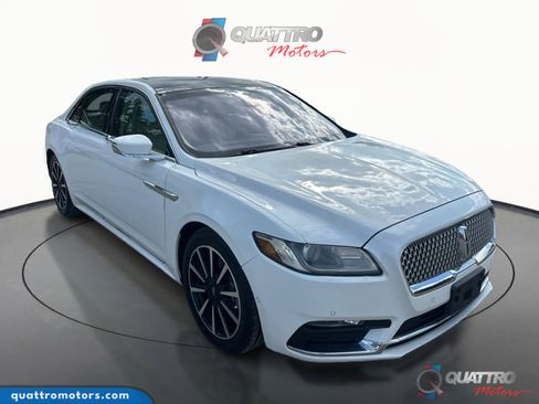 Used 2020 Lincoln Continental Reserve image 9