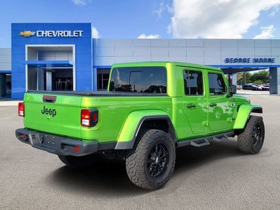 Used 2025 Jeep Gladiator Sport