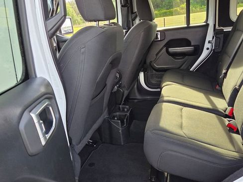 Used 2020 Jeep Wrangler Unlimited Sport AWD/4WD image 7