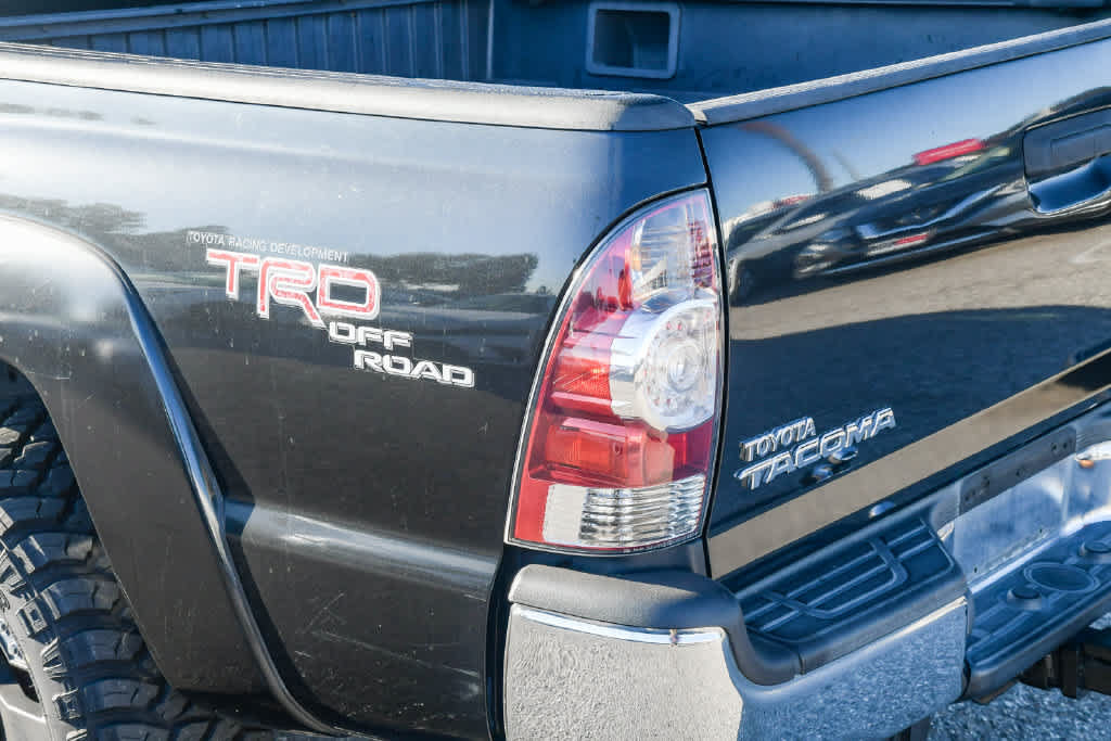 Used 2009 Toyota Tacoma PreRunner RWD image 6