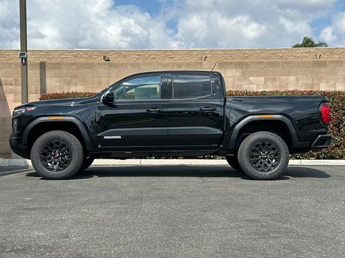 Certified 2026 GMC Canyon Elevation RWD image 7