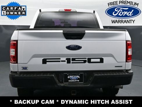 Used 2020 Ford F150 XL w/ Equipment Group 101A Mid image 8