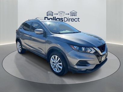Used 2020 Nissan Rogue Sport SV w/ Technology Package