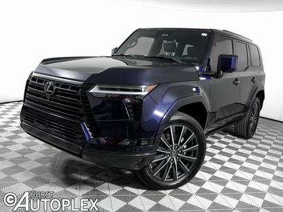 Used 2025 Lexus GX 550