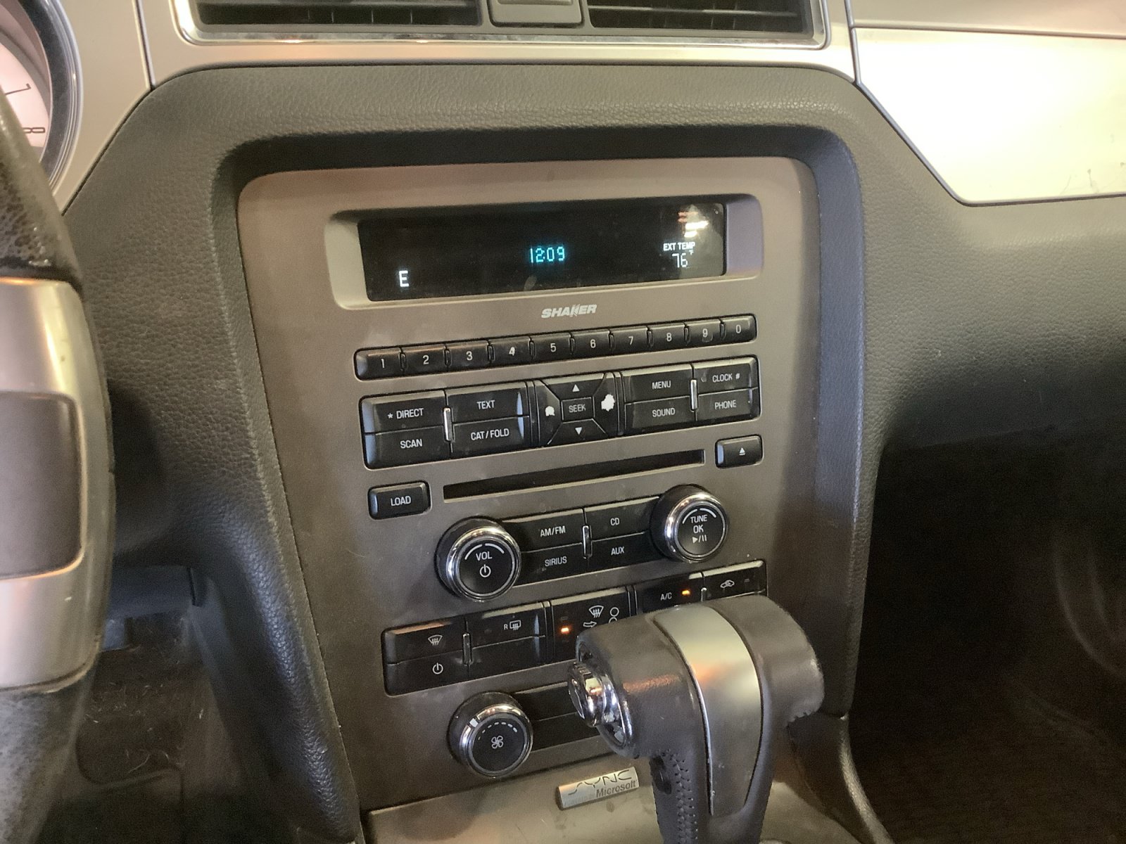 Used 2012 Ford Mustang Premium RWD image 11