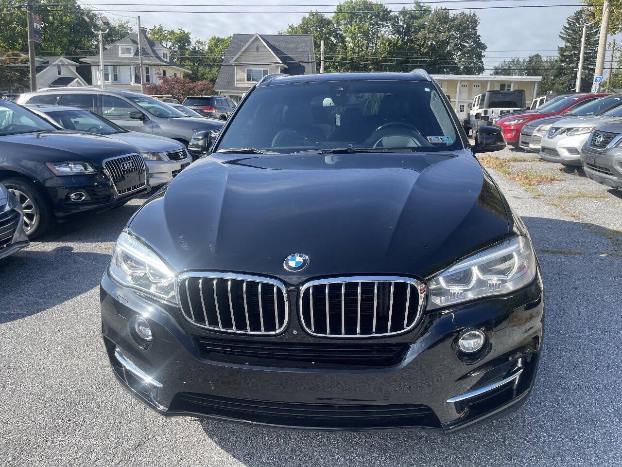 Used 2017 BMW X5 xDrive35i AWD/4WD image 2