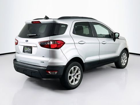 Used 2020 Ford EcoSport SE w/ SE Convenience Package image 9