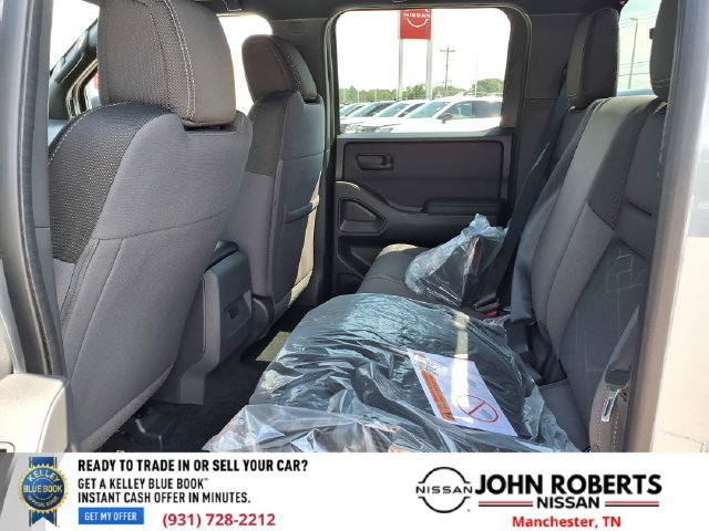 New 2027 Nissan Frontier SV w/ Tow Package AWD/4WD image 9