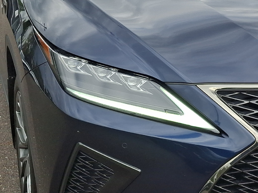 Used 2022 Lexus RX 350 F Sport AWD/4WD image 10