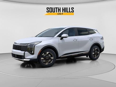 New 2026 Kia Sportage LX AWD/4WD image 3