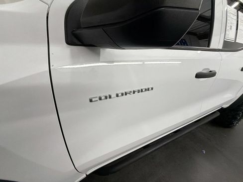 Certified 2023 Chevrolet Colorado Trail Boss w/ Advanced Trailering Package AWD/4WD image 30