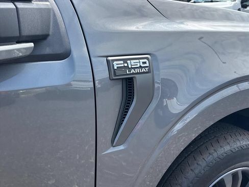 Used 2023 Ford F150 Lariat w/ Equipment Group 502A High AWD/4WD image 11