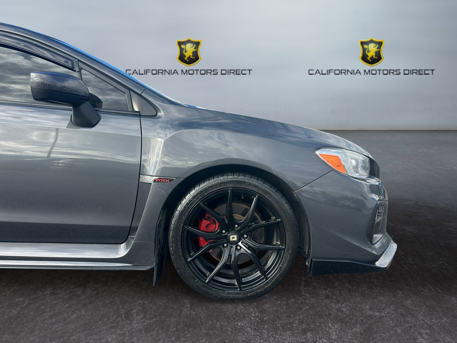 Used 2020 Subaru WRX AWD/4WD image 14