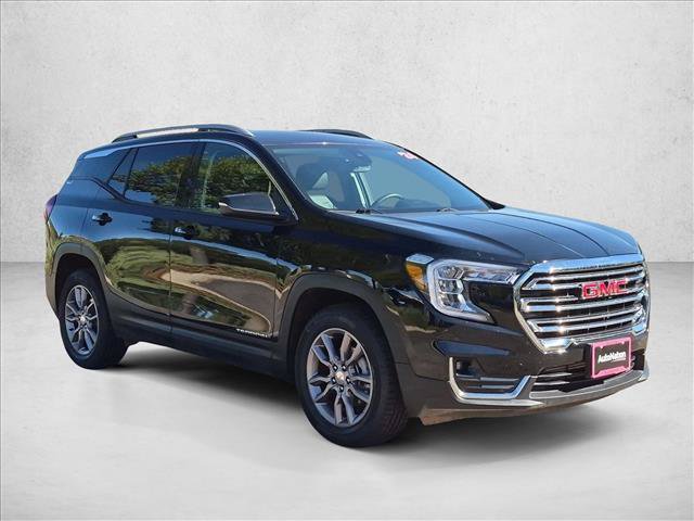 Certified 2024 GMC Terrain SLT AWD/4WD image 3
