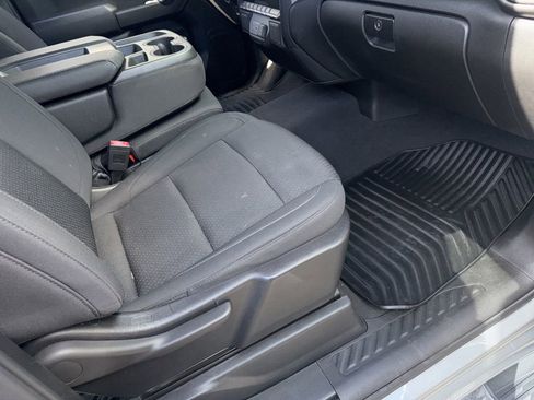 Used 2023 GMC Sierra 1500 Pro w/ Pro Value Package image 8