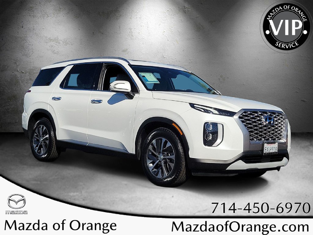 Used 2022 Hyundai Palisade SEL w/ Cargo Package FWD image 1