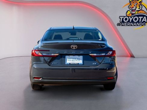 Certified 2026 Toyota Camry LE w/ Convenience Package image 6