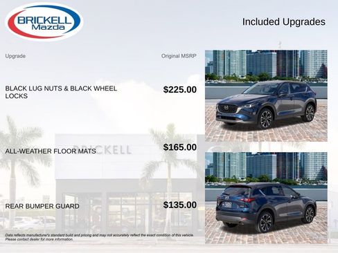 Used 2023 MAZDA CX-5 AWD 2.5 S w/ Premium Package image 13