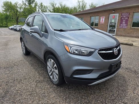 Used 2019 Buick Encore Preferred w/ Safety Package AWD/4WD image 3