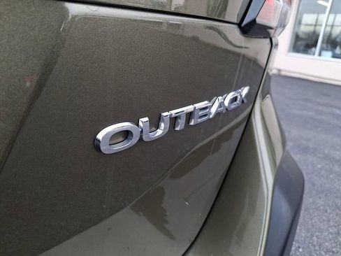 Certified 2025 Subaru Outback Premium image 29