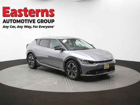 Used 2024 Kia EV6 Wind w/ Wind Technology Package AWD/4WD image 57