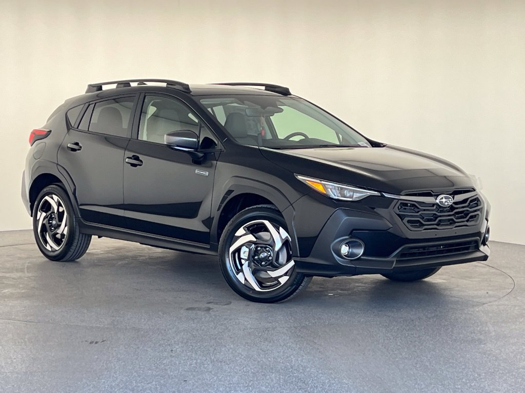 New 2026 Subaru Crosstrek 2.5i Limited AWD/4WD image 37