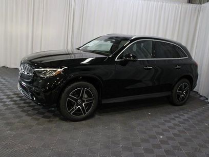 New 2026 Mercedes-Benz GLC 300 4MATIC