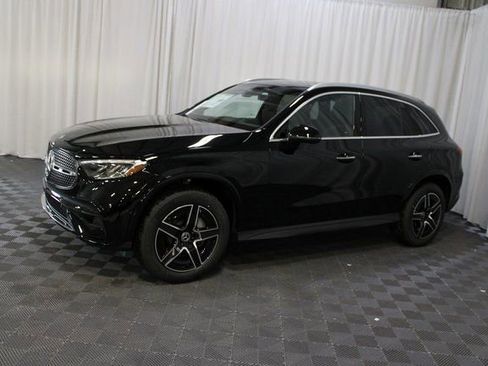 New 2026 Mercedes-Benz GLC 300 4MATIC image 3
