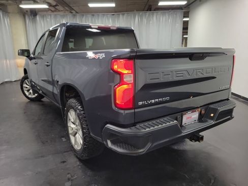 Used 2021 Chevrolet Silverado 1500 Custom AWD/4WD image 6