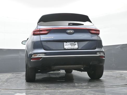 Used 2021 Kia Sportage LX w/ LX AWD Popular Package image 38
