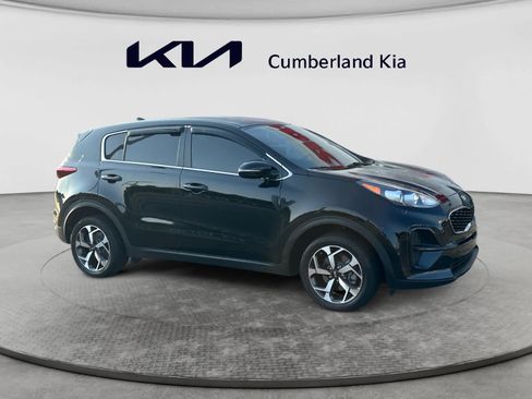Used 2020 Kia Sportage LX w/ LX Popular Package FWD image 7