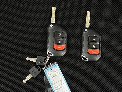 Used 2020 Jeep Wrangler Unlimited Sport S AWD/4WD image 10