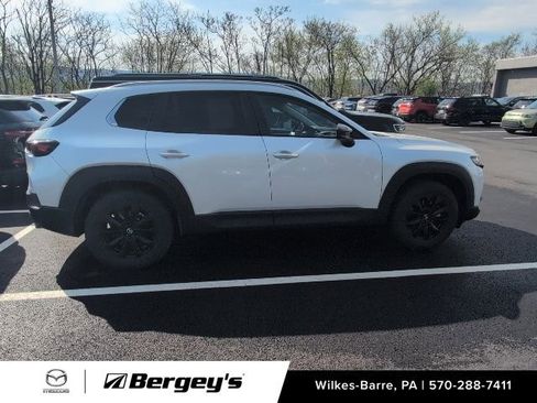Certified 2024 MAZDA CX-50 AWD 2.5 S w/ Cargo Package image 6