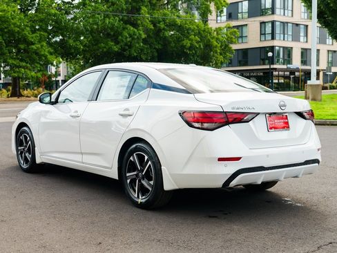 New 2025 Nissan Sentra SV w/ All-Weather Package image 4