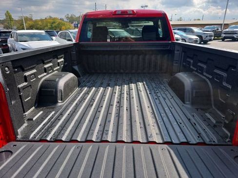 New 2026 Chevrolet Silverado 1500 W/T w/ WT Safety Package image 14