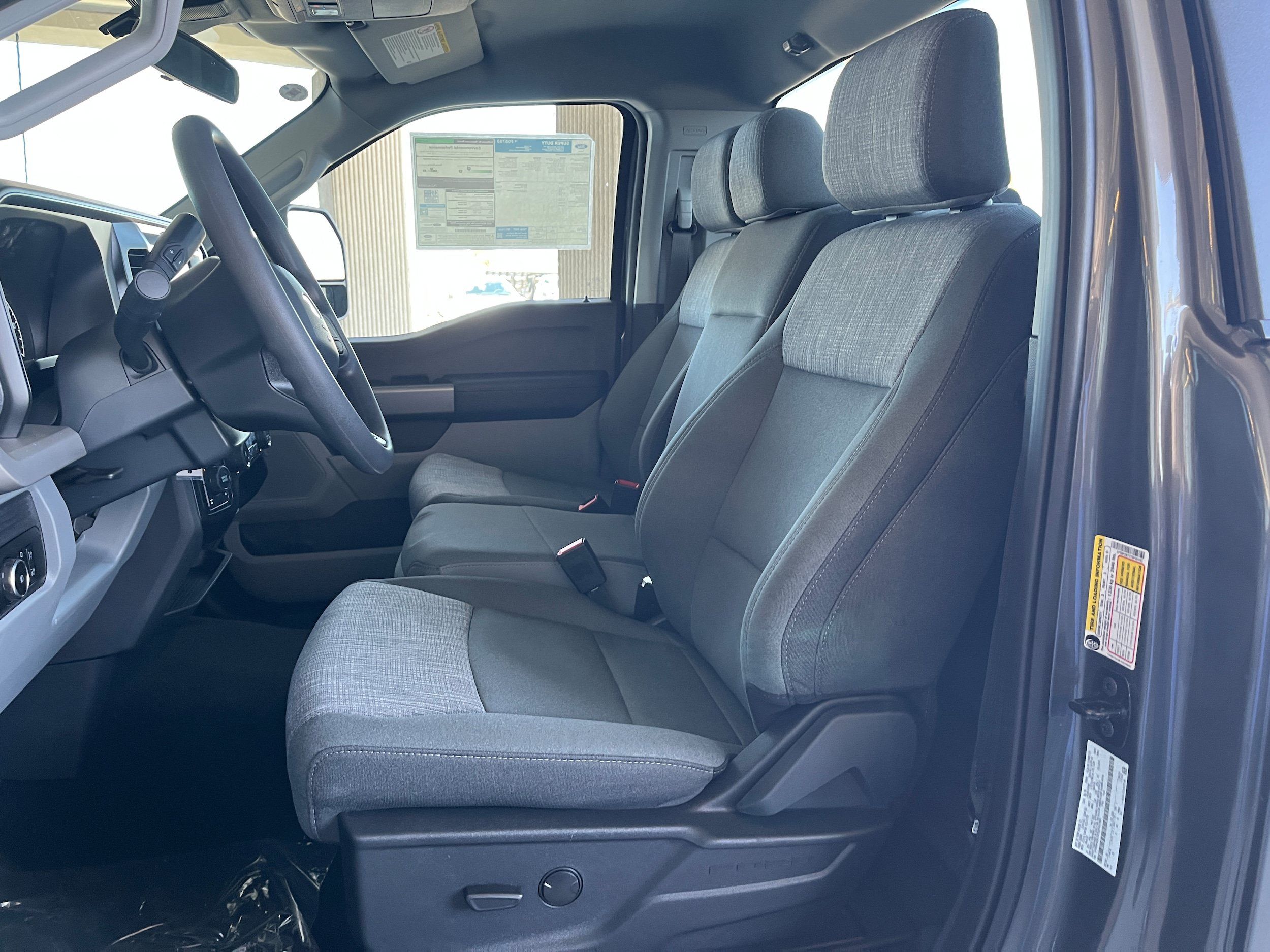 New 2026 Ford F250 XLT w/ FX4 Off-Road Package AWD/4WD image 8