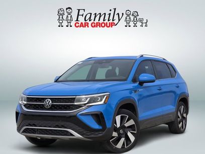 Used 2024 Volkswagen Taos SEL