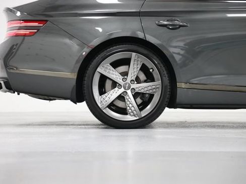 Used 2024 Genesis G80 3.5T Sport AWD/4WD image 20
