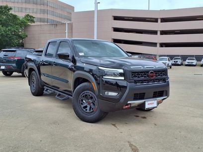 New 2025 Nissan Frontier Pro-X