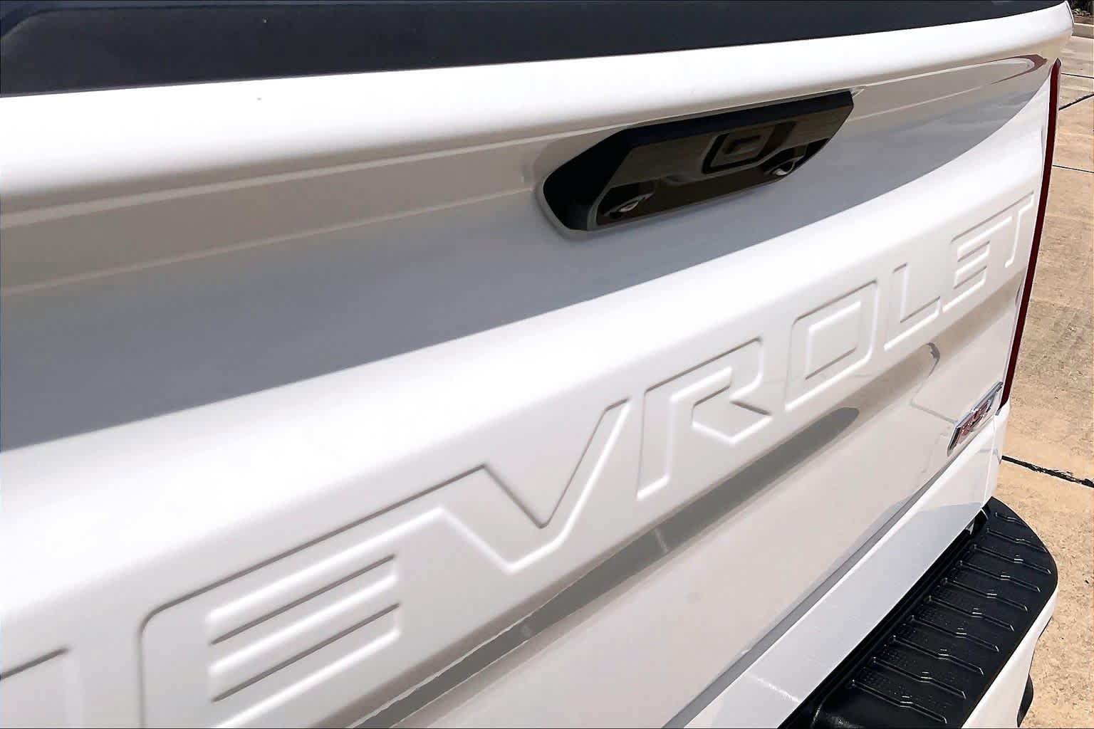 Used 2026 Chevrolet Silverado 1500 RST RWD image 56