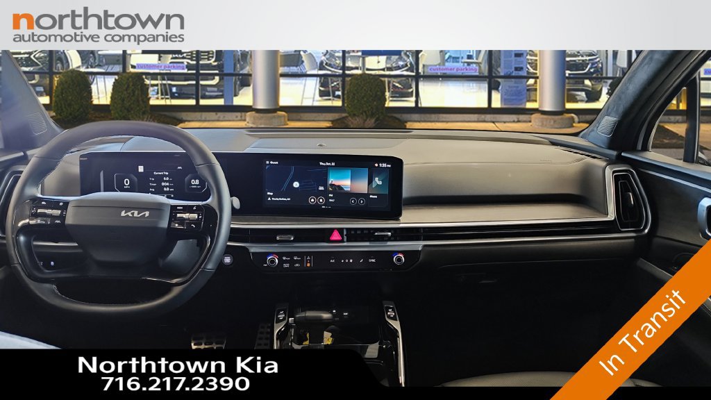 Certified 2026 Kia Sorento SX Prestige AWD/4WD image 10
