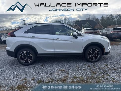 New 2026 Mitsubishi Eclipse Cross SE image 1