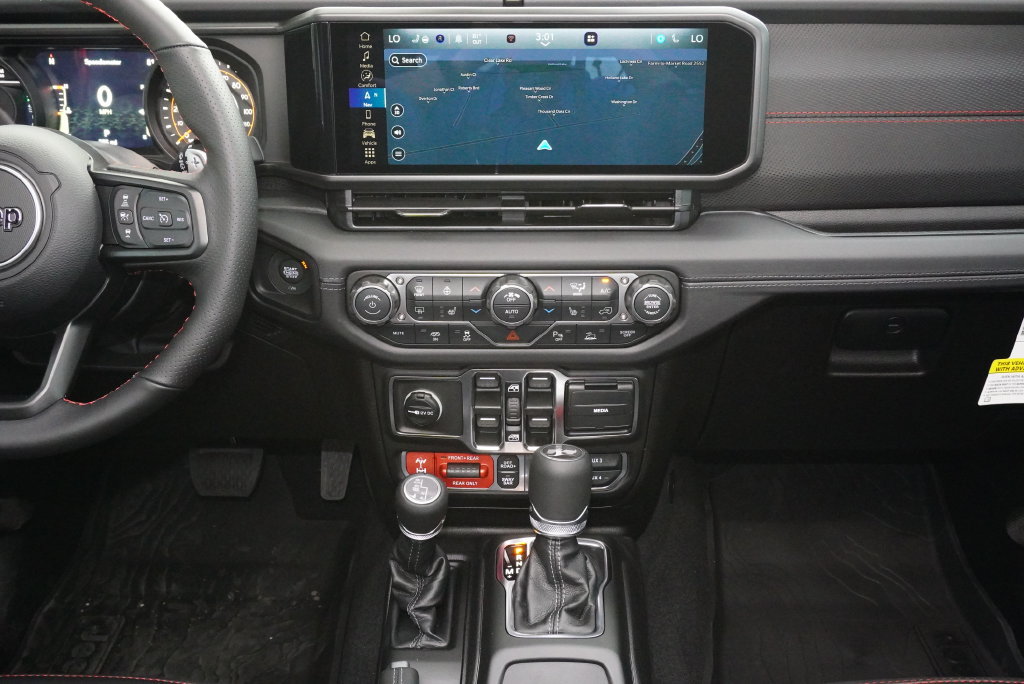 New 2026 Jeep Wrangler Unlimited Rubicon 392 w/ Quick Order Package 27X Moab AWD/4WD image 7