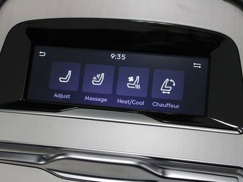 New 2025 Lincoln Navigator L Reserve w/ Jet Appearance Package image 40