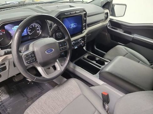 Used 2021 Ford F150 XLT w/ Equipment Group 302A High AWD/4WD image 20