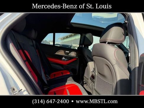 New 2026 Mercedes-Benz GLE 53 AMG 4MATIC Coupe image 6