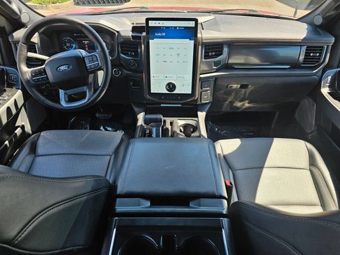 Used 2025 Ford F150 Lightning Lariat AWD/4WD image 13